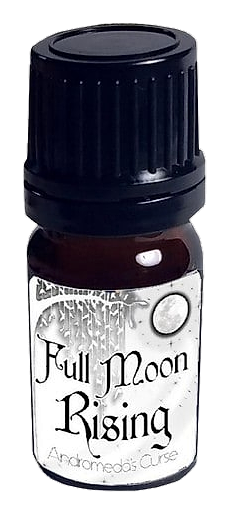 Full Moon Rising by Andromeda's Curse