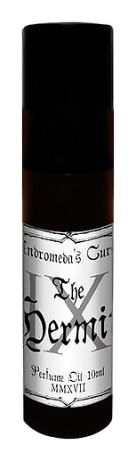 The Hermit by Andromeda's Curse