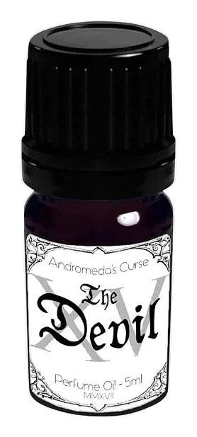 Xv The Devil by Andromeda's Curse