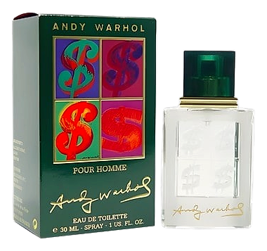 Andy Warhol Pour Homme by Andy Warhol