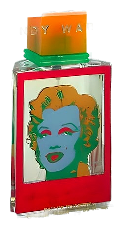 Marilyn Rose by Andy Warhol