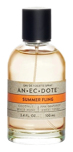 Summer Fling by Anecdote