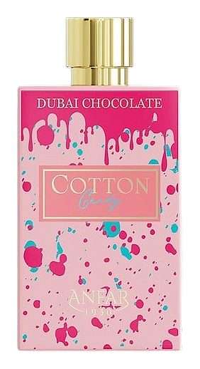 Cotton Candy by Anfar 1950