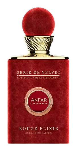 London Serie De Velvet Rouge Elixir by Anfar