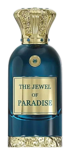 London The Jewel Of Paradise by Anfar
