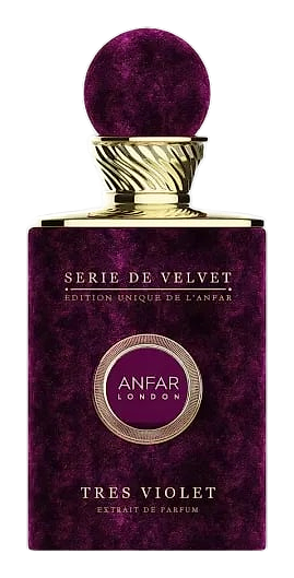 London Tres Violet by Anfar