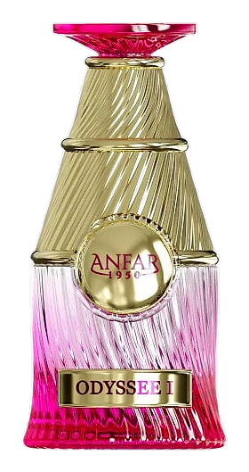 Odyssee I by Anfar 1950