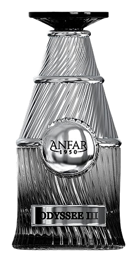 Odyssee III by Anfar 1950