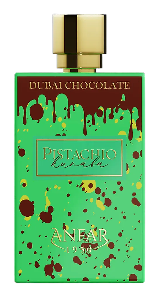 Pistachio Kunafa by Anfar 1950