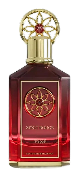 Zenit Rouge by Anfar 1950