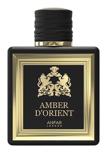 Amber d’Orient by Anfar London