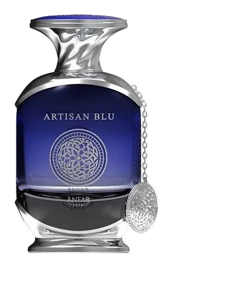 Artisan Blu by Anfar bottle