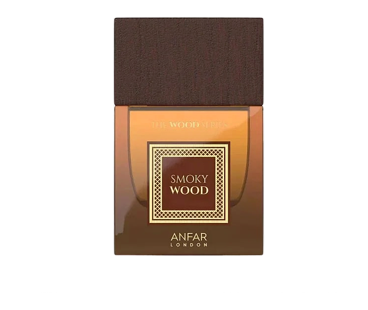 London Smoky Wood by Anfar