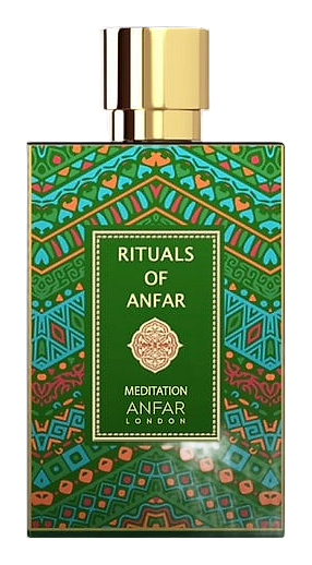 Meditation by Anfar London