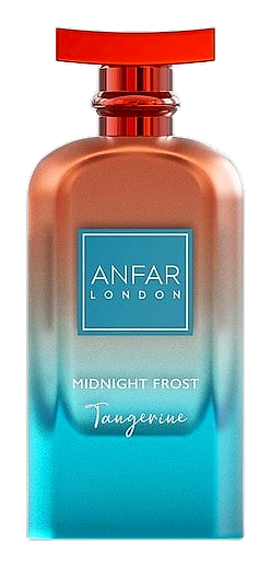 Midnight Frost Tangerine by Anfar London