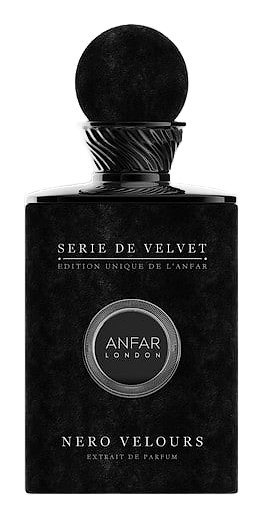Nero Velours by Anfar London