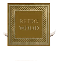 Retro Wood by Anfar London