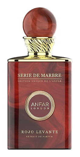 Rojo Levante by Anfar London