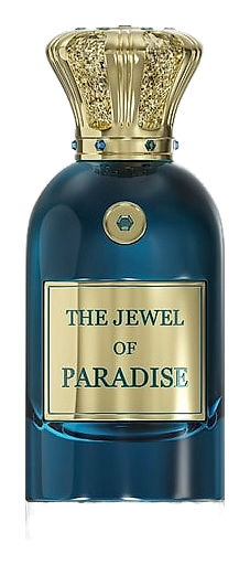The Jewel of Paradise by Anfar London