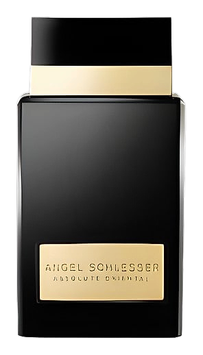 Absolute Oriental by Angel Schlesser