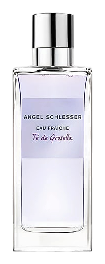 Eau Fraîche Té de Grosella by Angel Schlesser