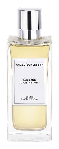 Joyful Nashi Bloom by Angel Schlesser