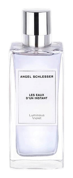 Luminous Violet by Angel Schlesser