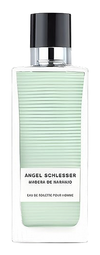 Angel Schlesser Madera de Naranjo