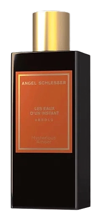 Mysterious Amber by Angel Schlesser