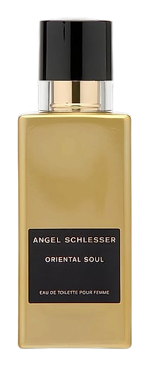 Oriental Soul Pour Femme by Angel Schlesser