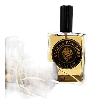 Oudh Noir by Angela Flanders