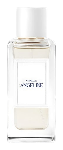 X Molecule by Angeline