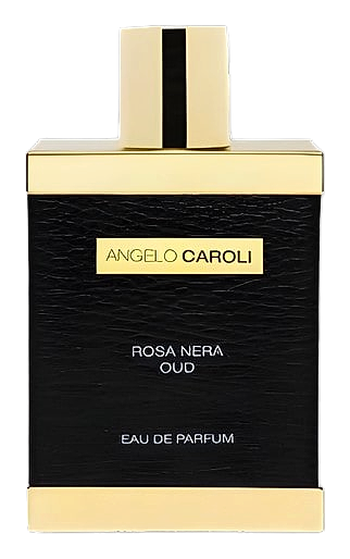 Rosa Nera Oud by Angelo Caroli