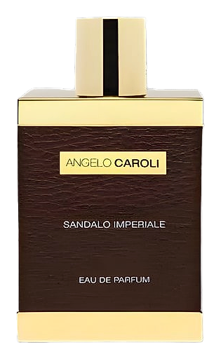 Sandalo Imperiale by Angelo Caroli