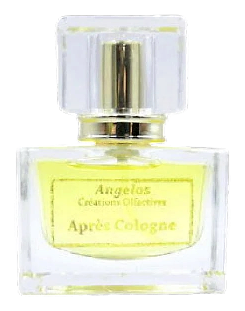 Après Cologne by Angelos Créations Olfactives
