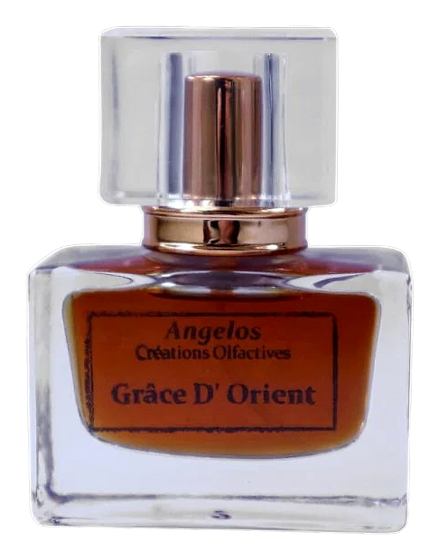 Grâce D' Orient by Angelos Créations Olfactives