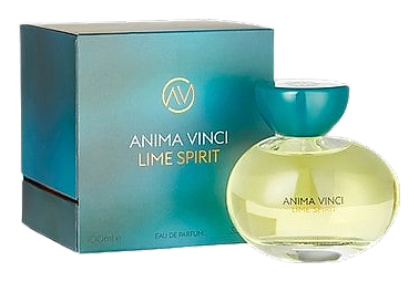 Lime Spirit by Anima Vinci