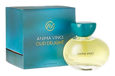 Oud Delight by Anima Vinci