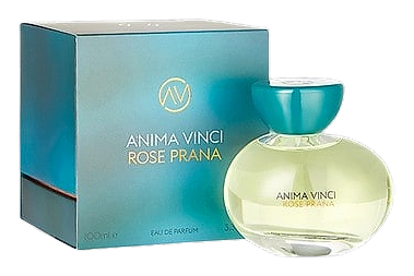 Rose Prana by Anima Vinci