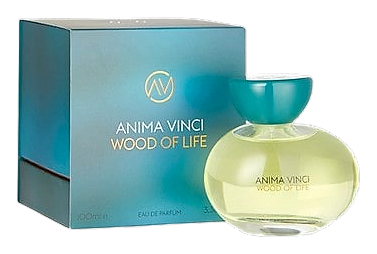 Wood Of Life by Anima Vinci