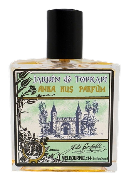 Jardin de Topkapi by Anka Kuş Parfüm