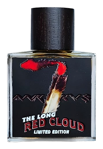 The Long Red Cloud by Anka Kuş Parfüm