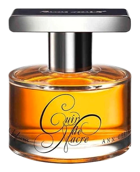 Cuir De Nacre by Ann Gérard