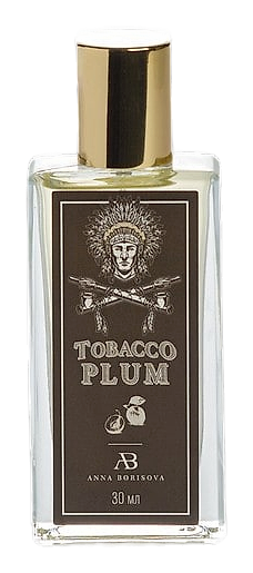 Tobacco Plum by Anna Borisova Parfum