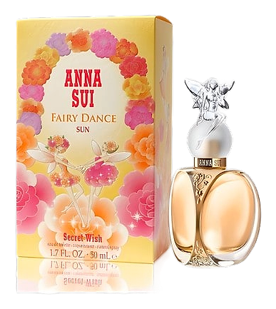 Fairy Dance Sun by Anna Sui