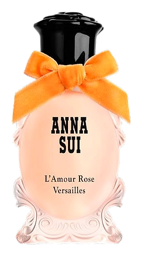 L'Amour Rose Versailles Eau de Toilette by Anna Sui