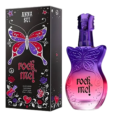 Rock Me! by Anna Sui