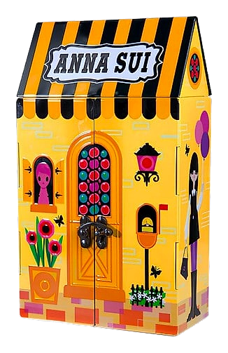 Anna Sui Tin House Flight of Fancy