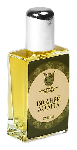 Anna Zworykina Perfumes 150 Days to Summer