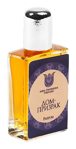 A Ghost House by Anna Zworykina Perfumes
